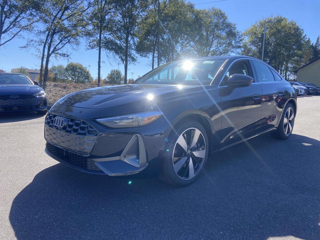 New 2025 Audi A5 Premium Hatchback