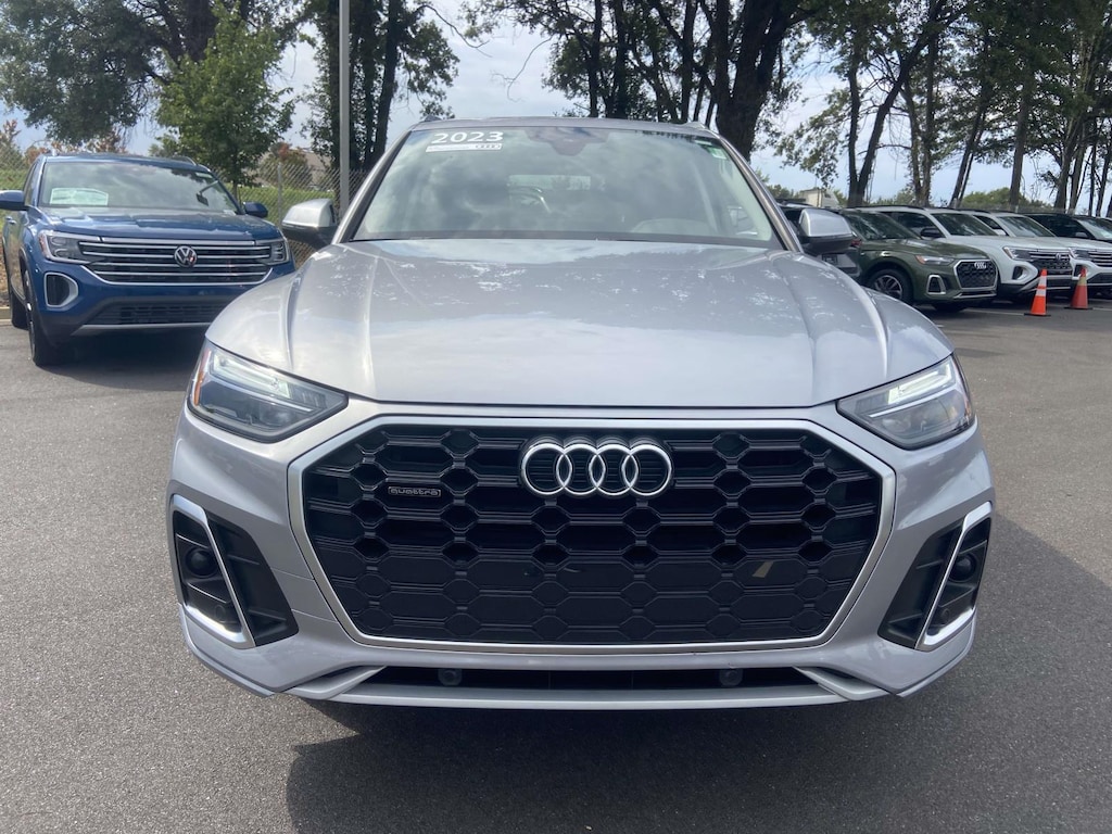 Certified 2023 Audi Q5 S line Premium 45 TFSI quattro Sport Utility