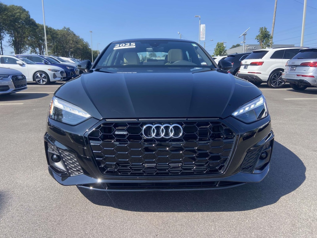 Certified 2025 Audi A5 Sportback S line Premium 45 TFSI quattro Car