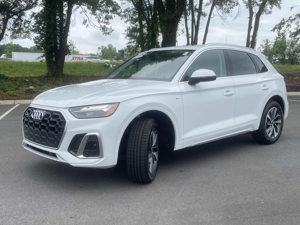 Used 2024 Audi Q5 S line Premium Plus 45 TFSI quattro Sport Utility