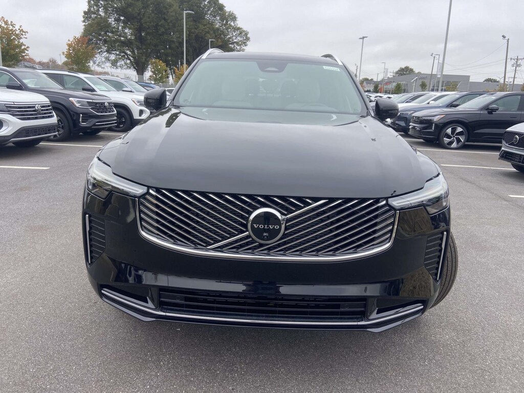 New 2026 Volvo XC90 B5 Plus SUV