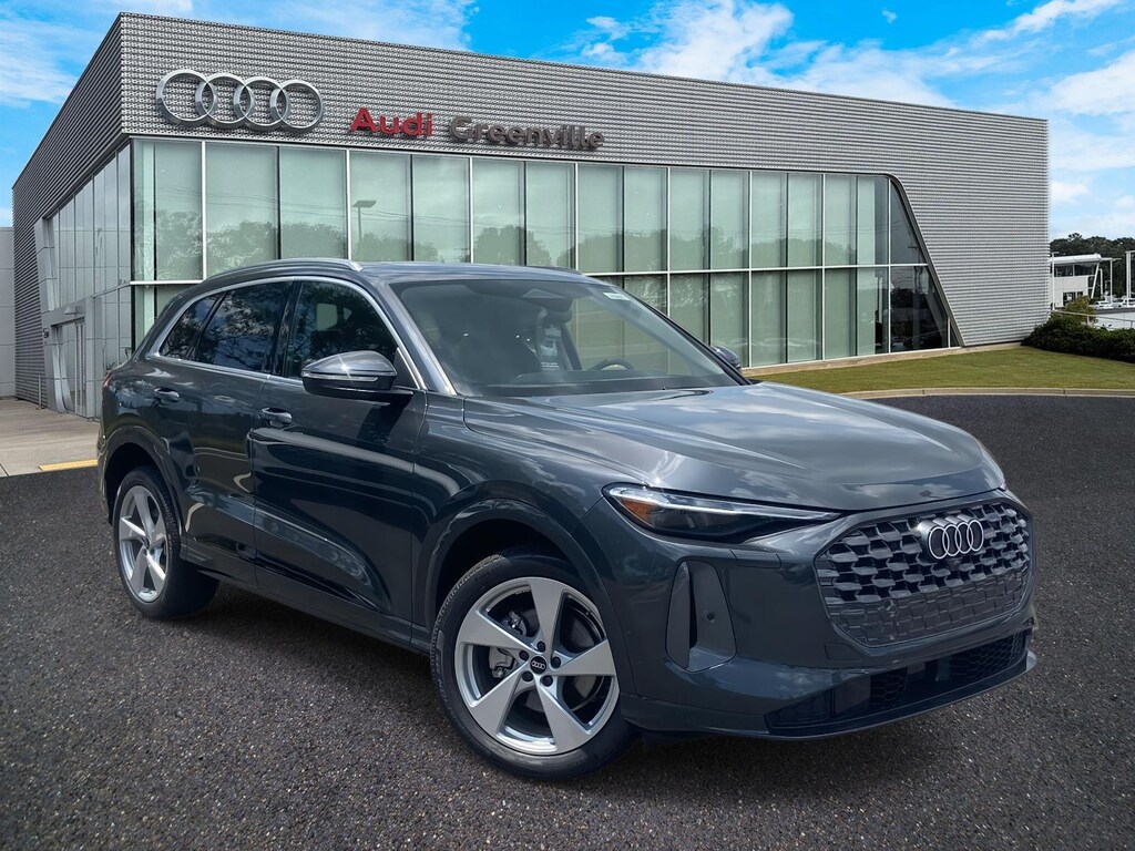 New 2025 Audi All-new Q5 2.0T Premium SUV
