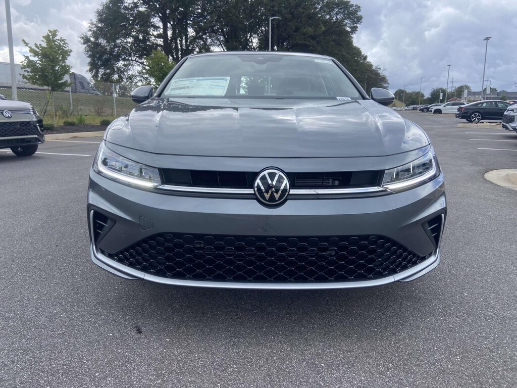 New 2026 Volkswagen Jetta S Sedan