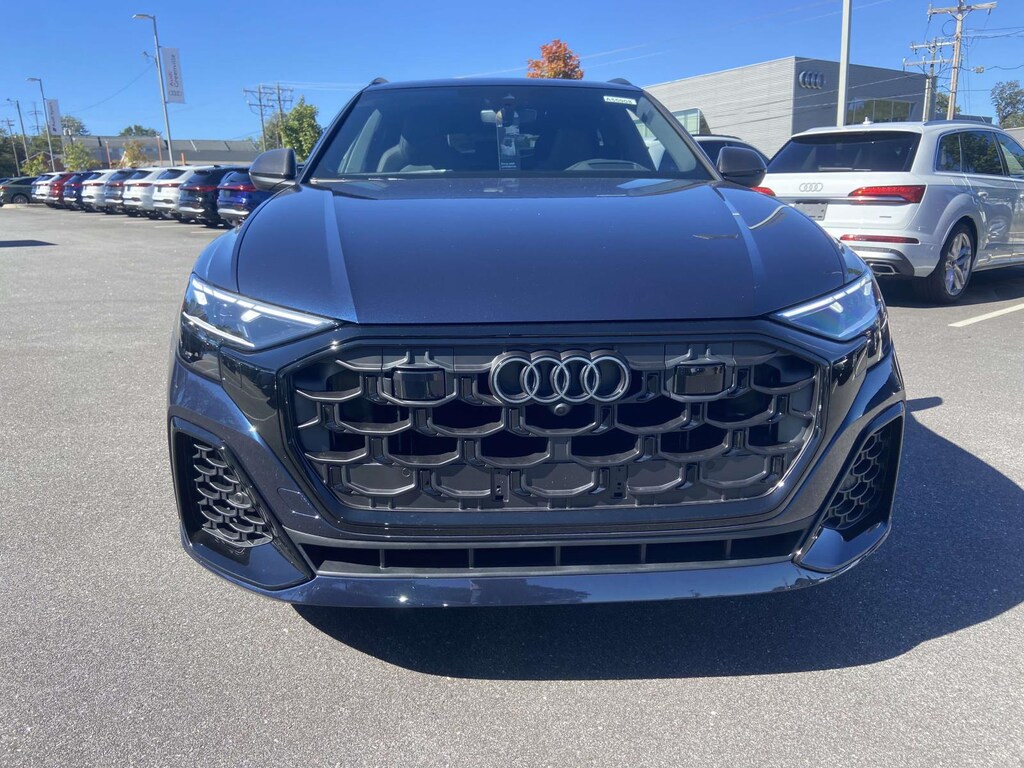 New 2026 Audi Q8 Prestige SUV