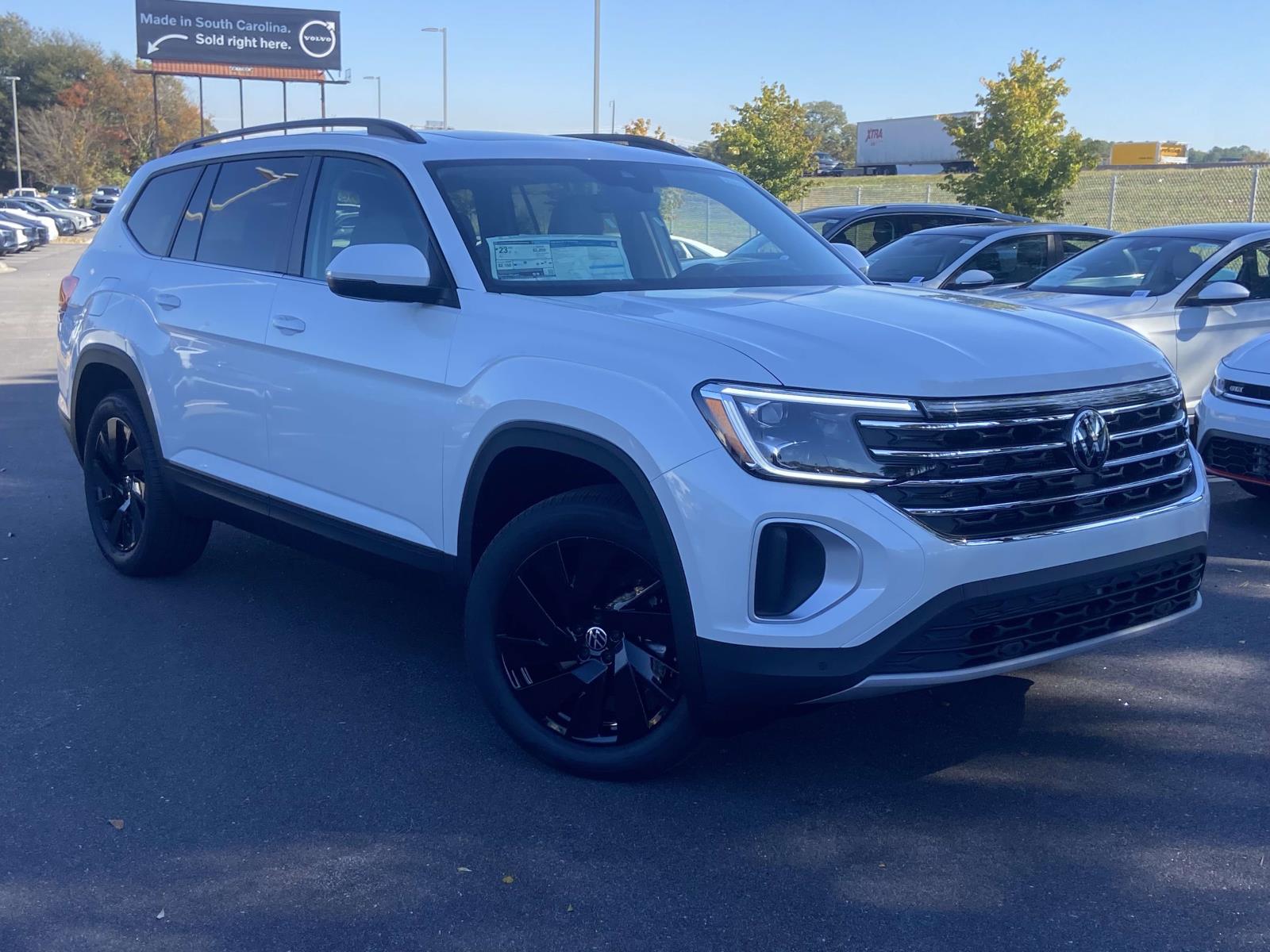 2026 Volkswagen Atlas