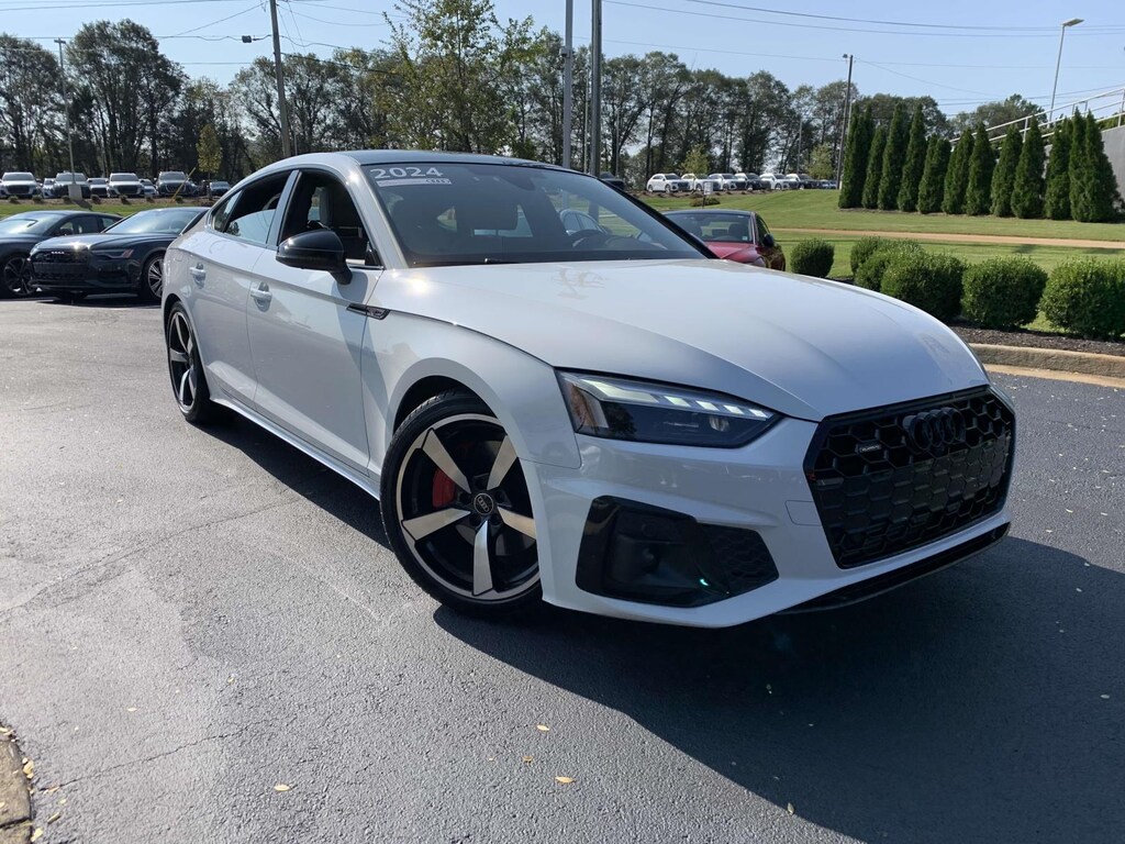 Used 2024 Audi A5 Sportback For Sale at Audi Greenville VIN