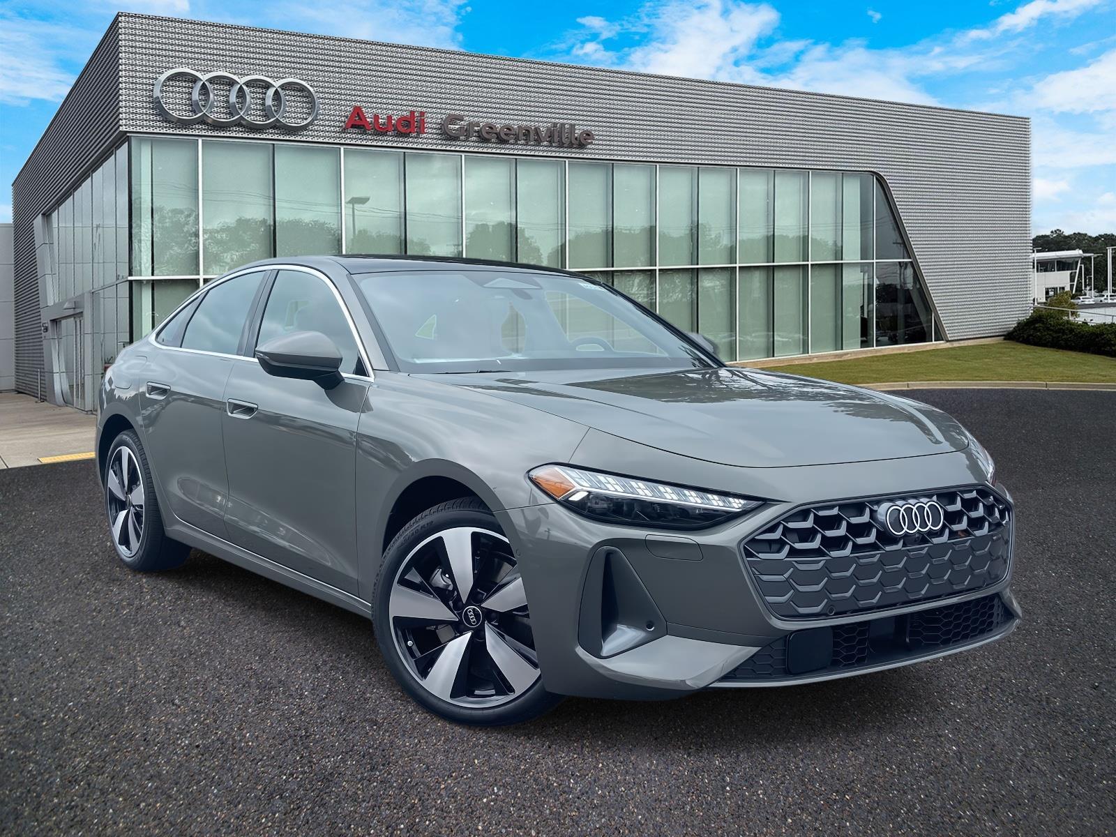 2025 Audi A5