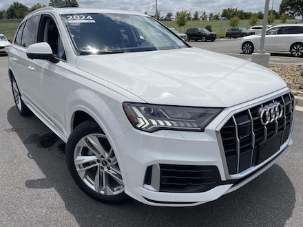 2024 Audi Q7 Premium Plus 55 TFSI quattro Sport Utility