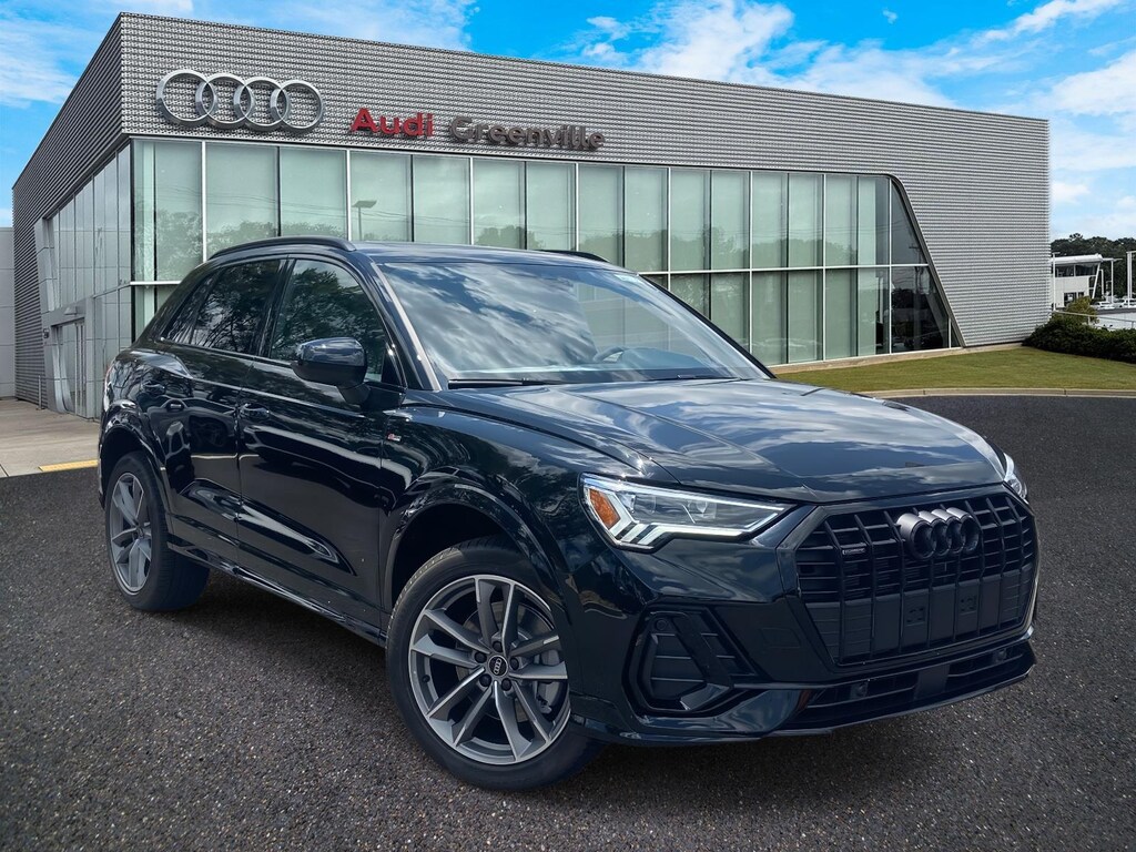 New 2025 Audi Q3 Premium SUV