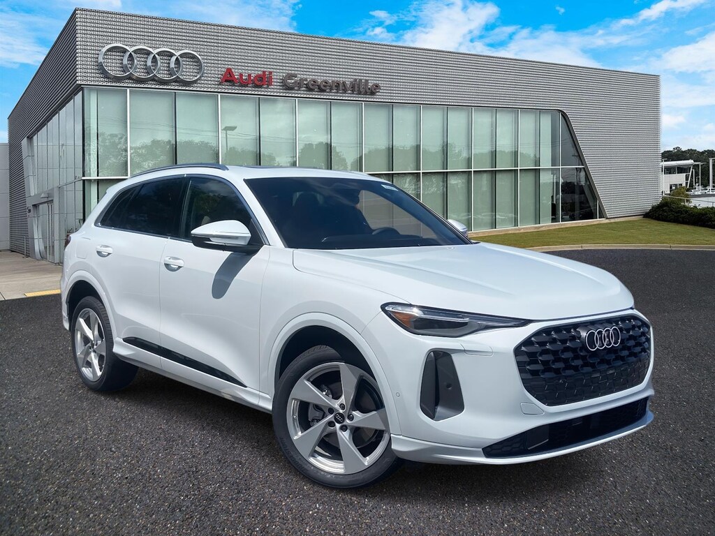 New 2025 Audi All-new Q5 2.0T Premium SUV