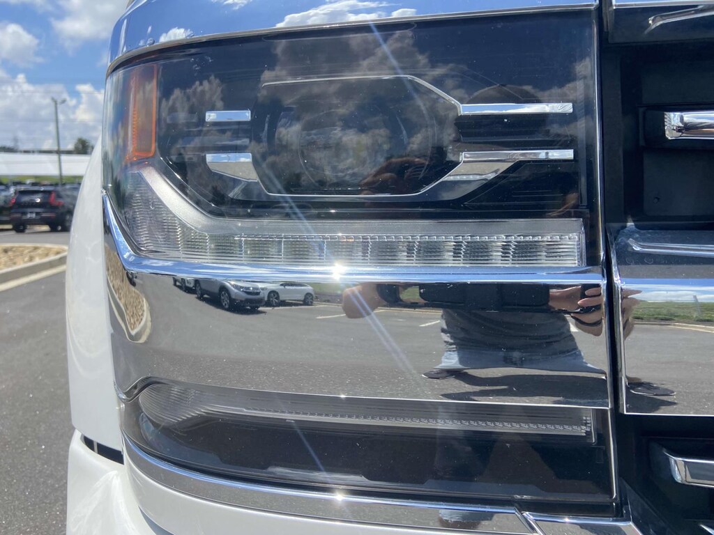 Used 2018 Chevrolet Silverado 1500 4WD Crew Cab 143.5 High Country Crew Cab Pickup