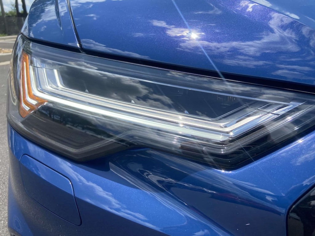 New 2025 Audi S6 2.9T Prestige Sedan