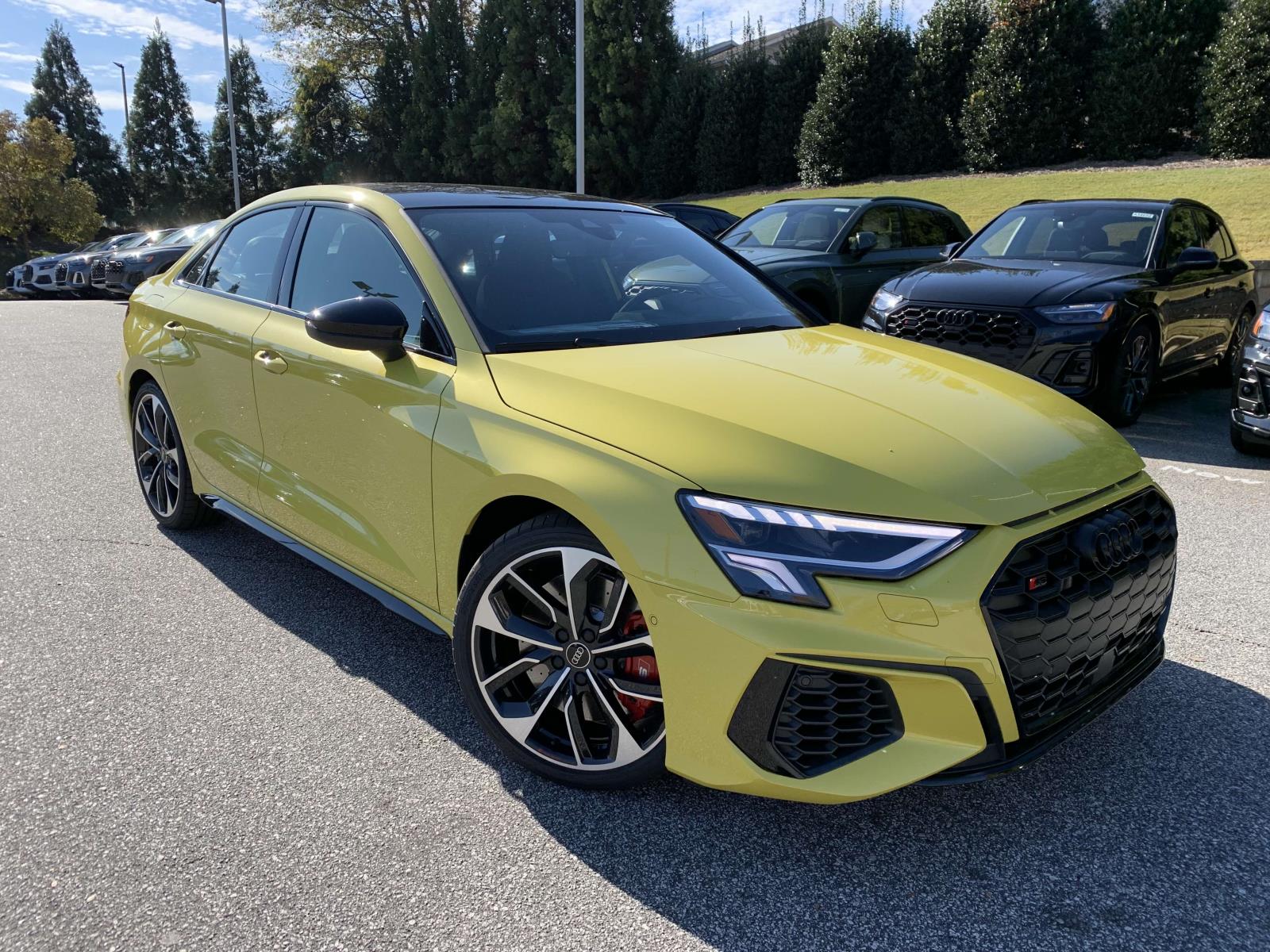 ABT Believes The 2021 Audi S3 Sportback Needs More Power, Gives It