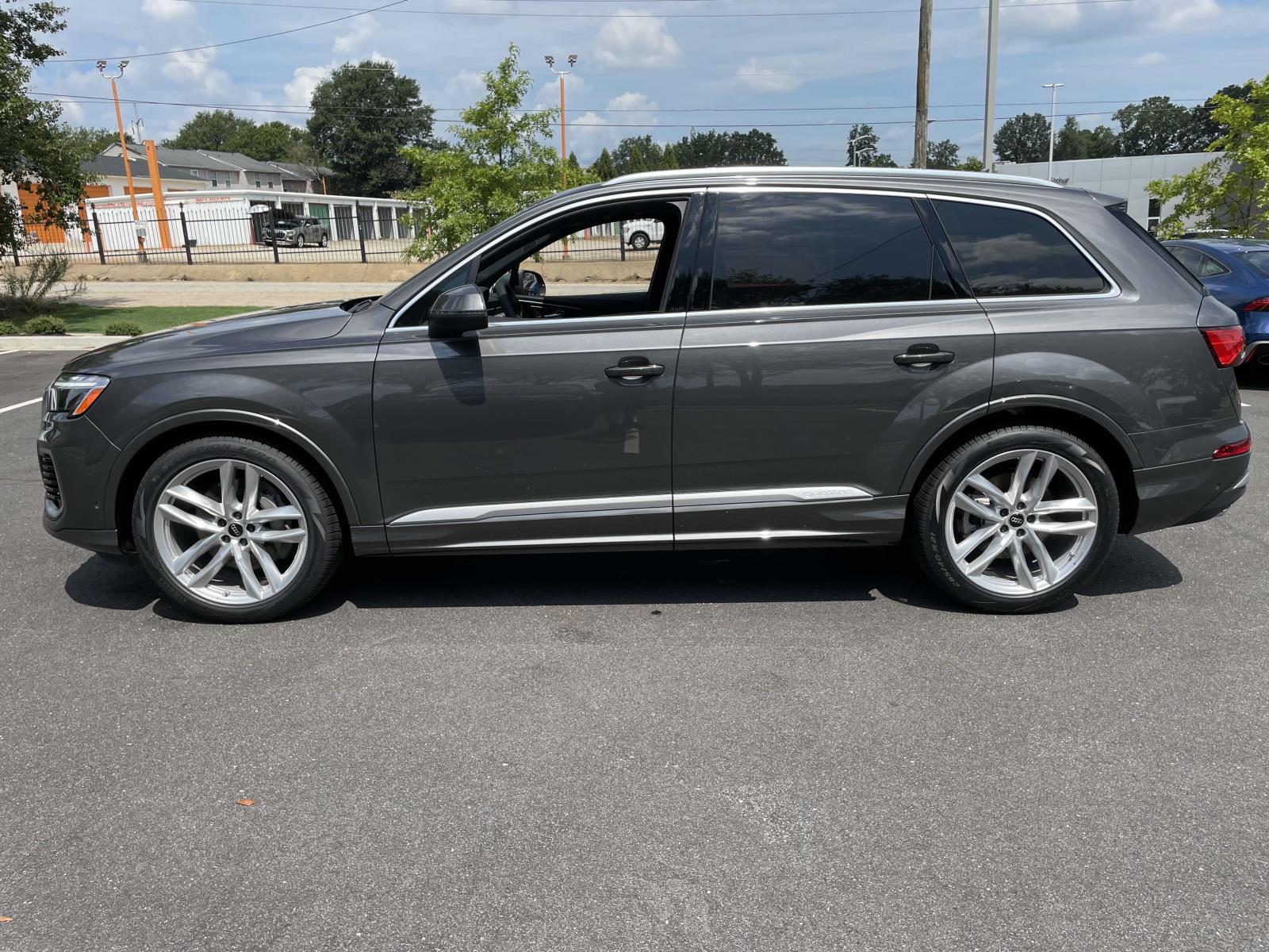 2025 Audi Q7 Premium Plus 55 photo 4