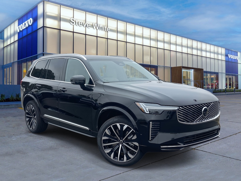 New 2026 Volvo XC90 B5 Plus SUV