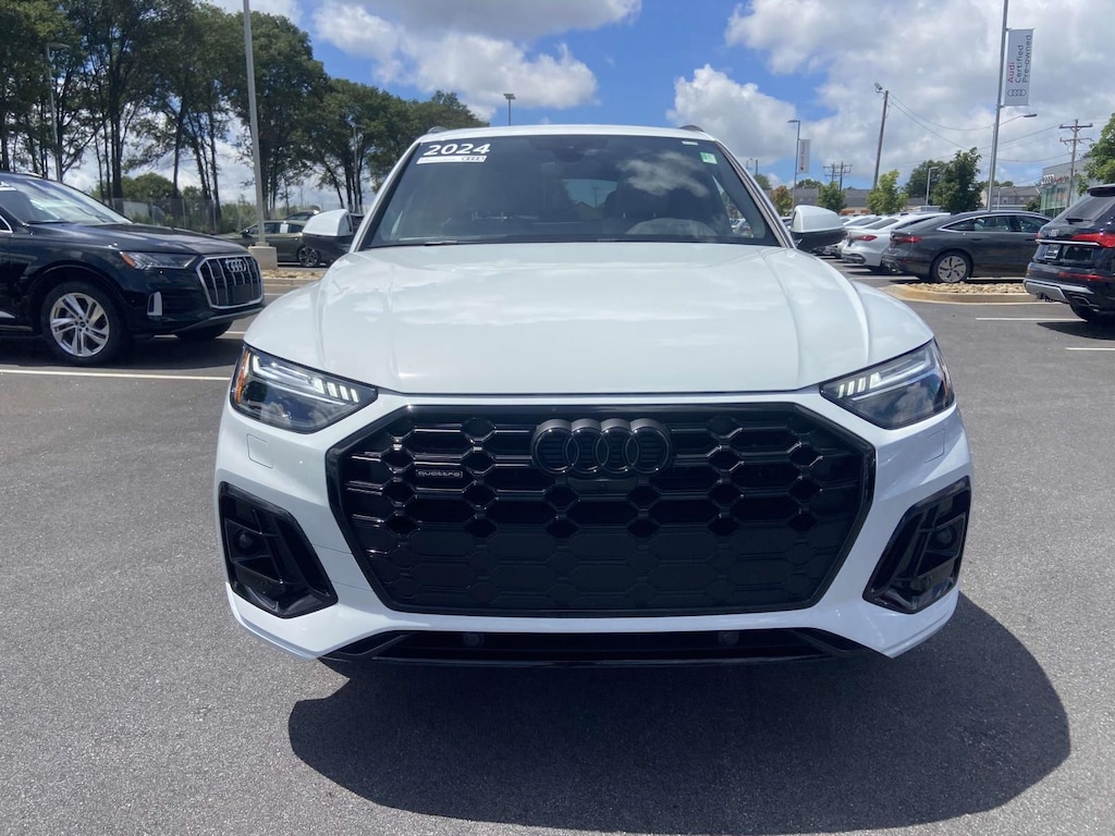 Certified 2024 Audi Q5 S line Prestige 45 TFSI quattro Sport Utility