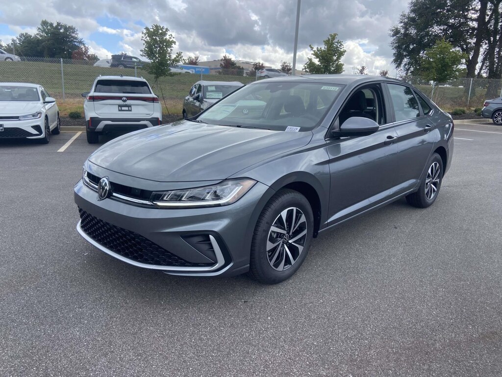 New 2026 Volkswagen Jetta S Sedan