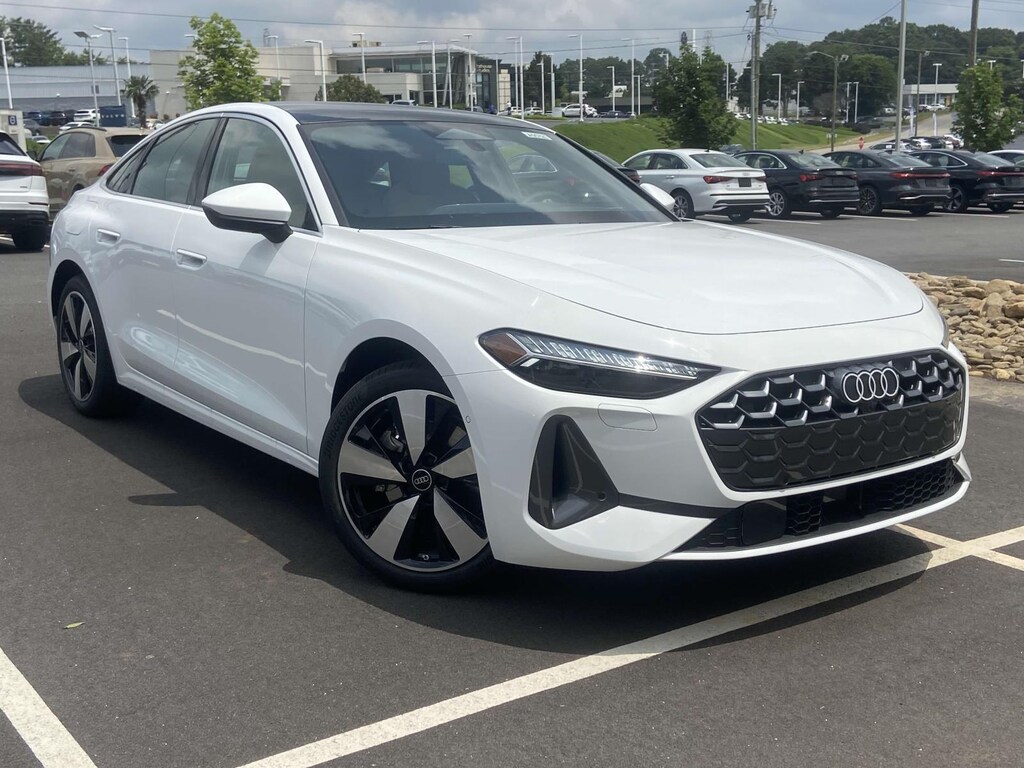 New 2025 Audi All-new A5 2.0T Premium Hatchback