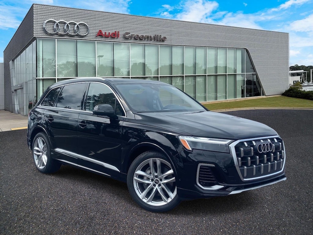 New 2025 Audi Q7 55 Premium Plus SUV