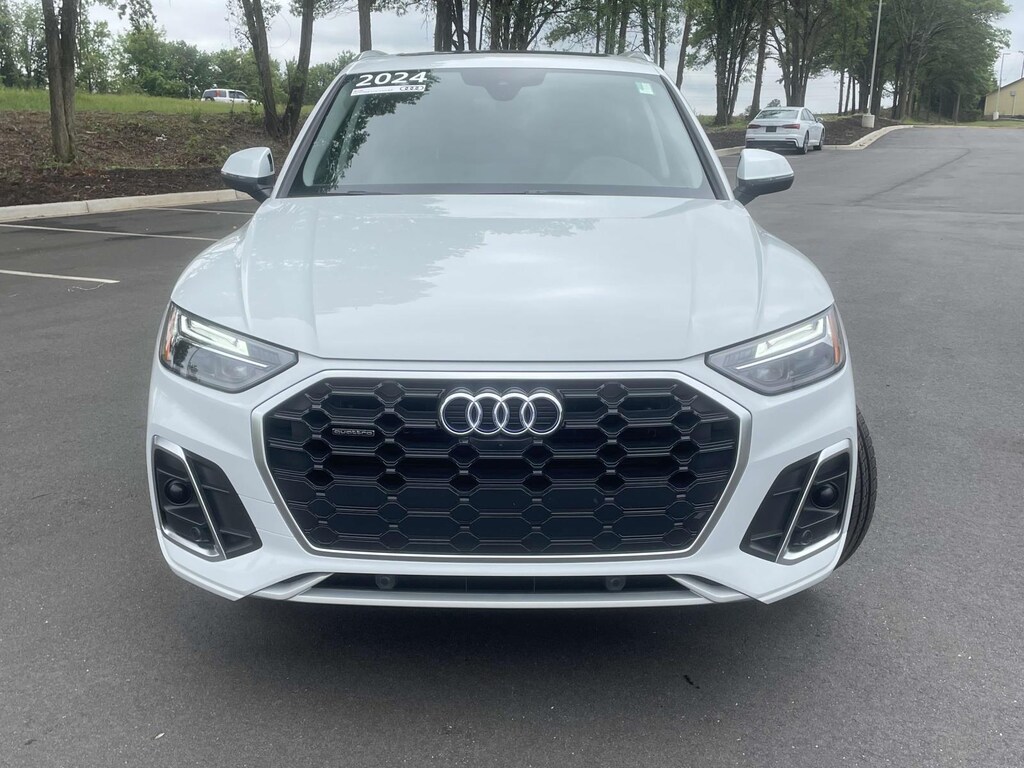 Used 2024 Audi Q5 S line Premium Plus 45 TFSI quattro Sport Utility
