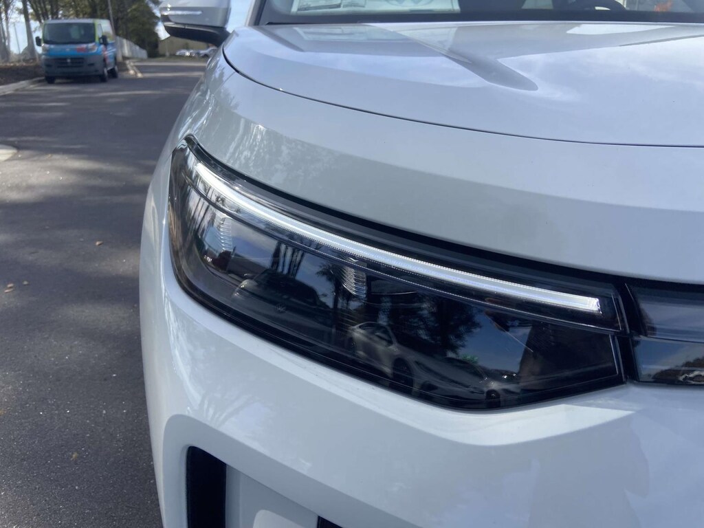 New 2026 Volkswagen Tiguan 2.0T S SUV