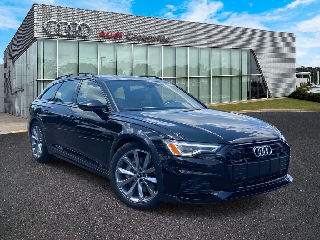 New 2025 Audi A6 allroad Premium Plus Wagon