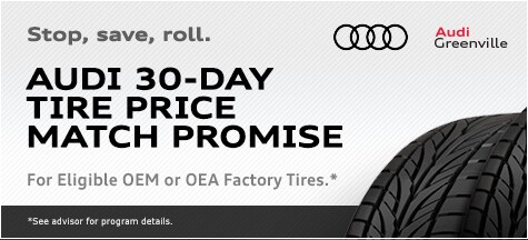Tire Price Match Promise Greenville SC