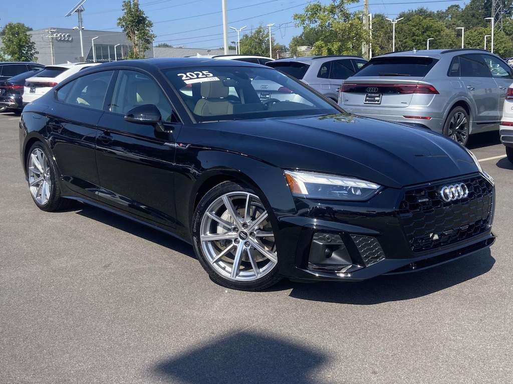 Certified 2025 Audi A5 Sportback S line Premium 45 TFSI quattro Car