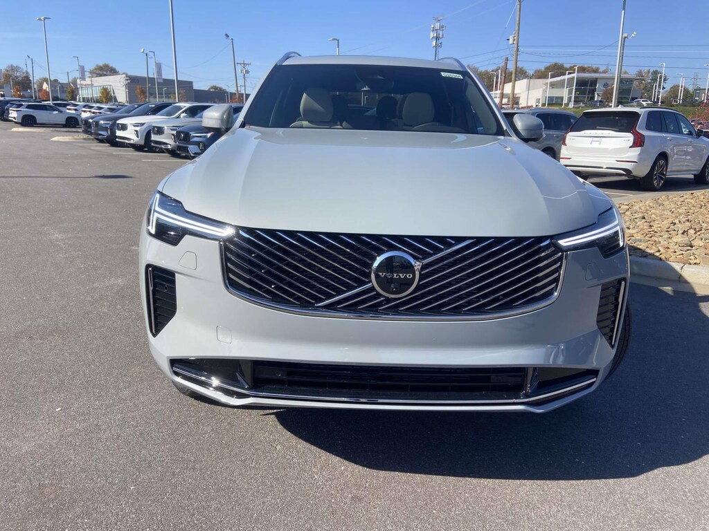 New 2026 Volvo XC90 B6 Plus 7-Seater SUV