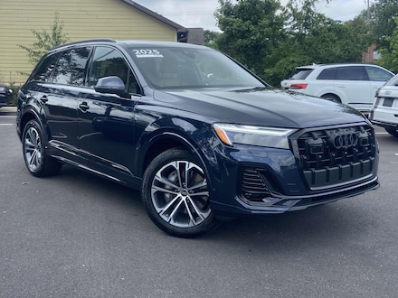 2025 Audi Q7 Premium Plus 45 TFSI quattro Sport Utility