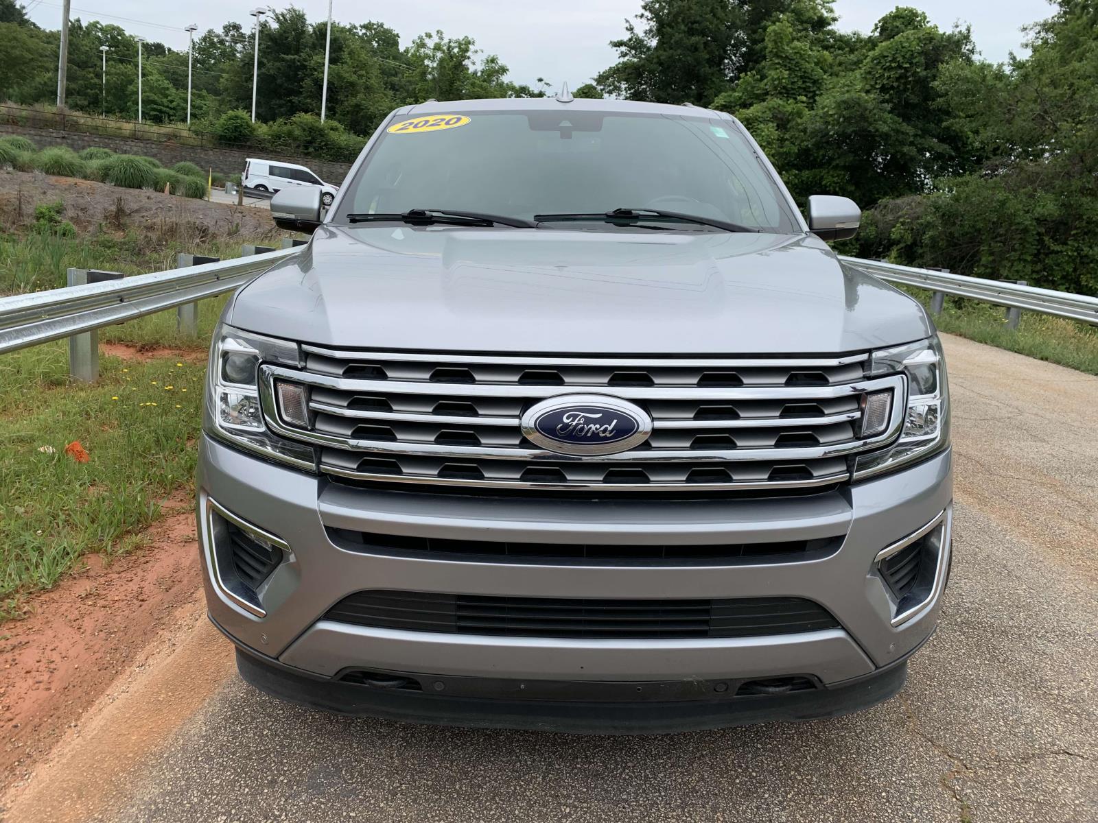 Used 2020 Ford Expedition Limited with VIN 1FMJK2AT6LEA40668 for sale in Greenville, SC