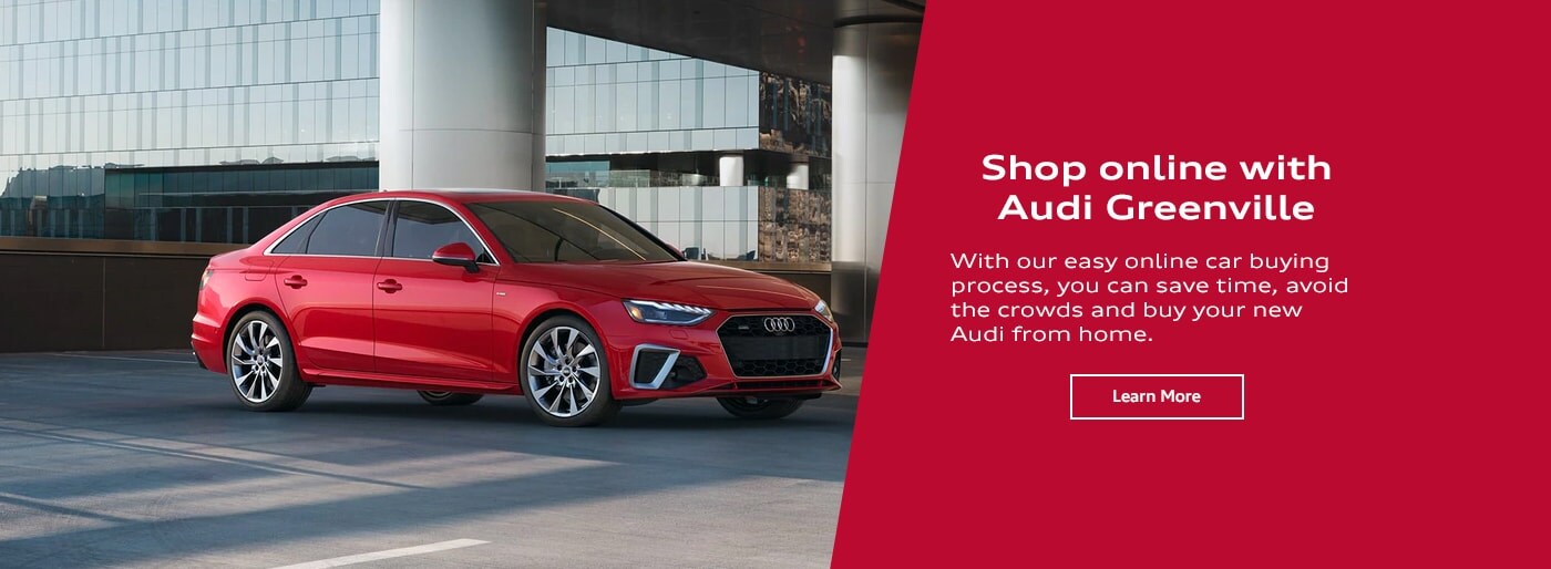 Audi Greenville Greenville SC Near Spartanburg Anderson the