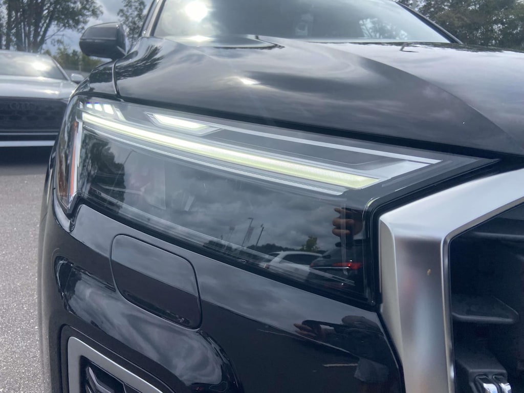 New 2026 Audi Q7 Premium Plus SUV