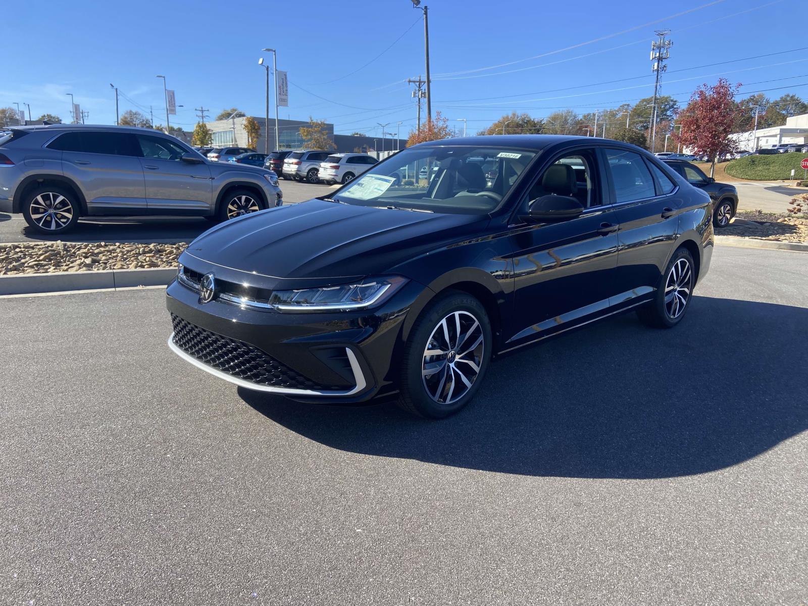 2026 Volkswagen Jetta 1.5T SE photo 3