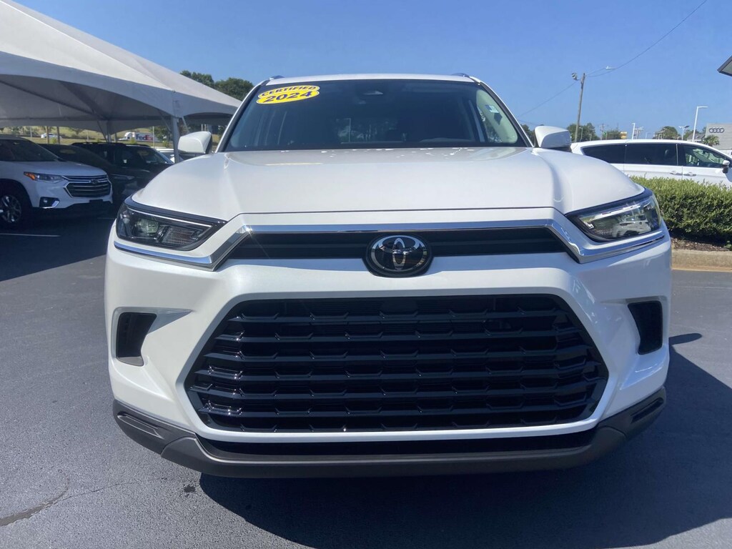 Used 2024 Toyota Grand Highlander Hybrid XLE AWD (Natl) Sport Utility