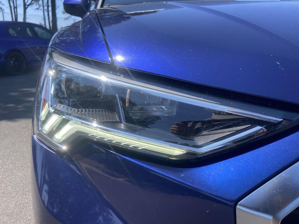 Certified 2024 Audi Q3 S line Premium 45 TFSI quattro Sport Utility