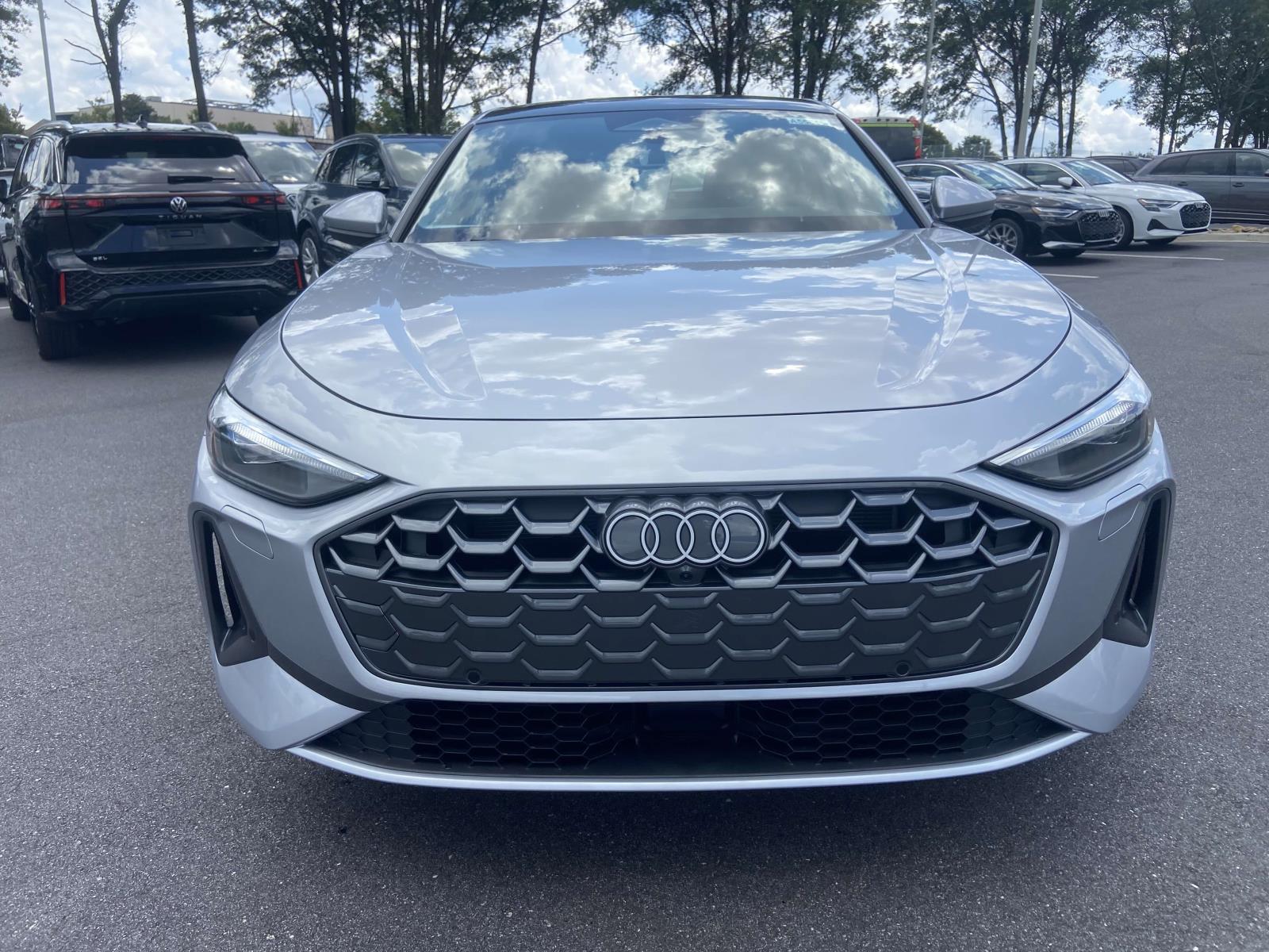 2025 Audi A5 Quattro Premium photo 2