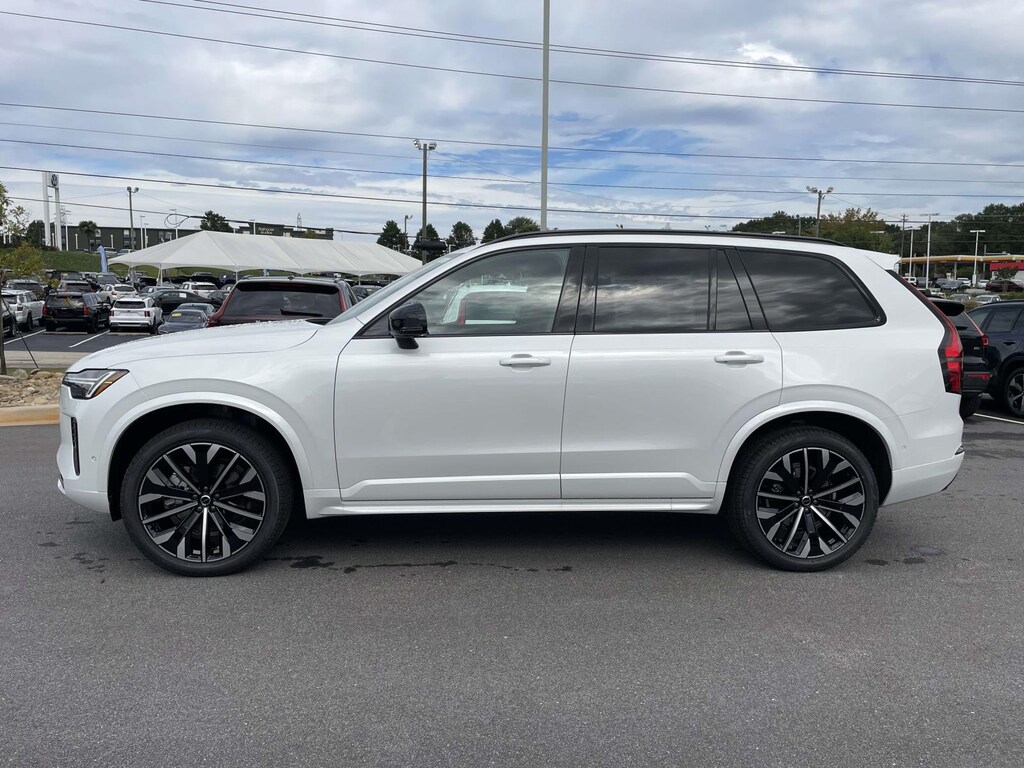 New 2026 Volvo XC90 B6 Ultra SUV