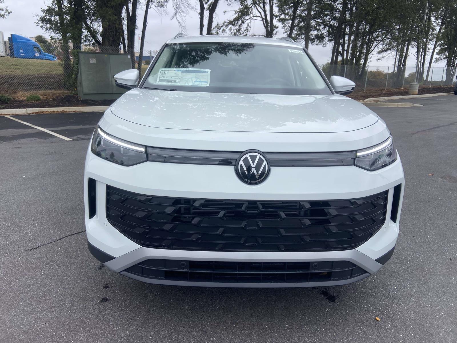 2026 Volkswagen Tiguan S photo 2