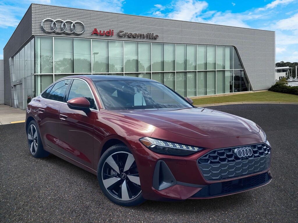 New 2025 Audi All-new A5 Premium Plus Hatchback