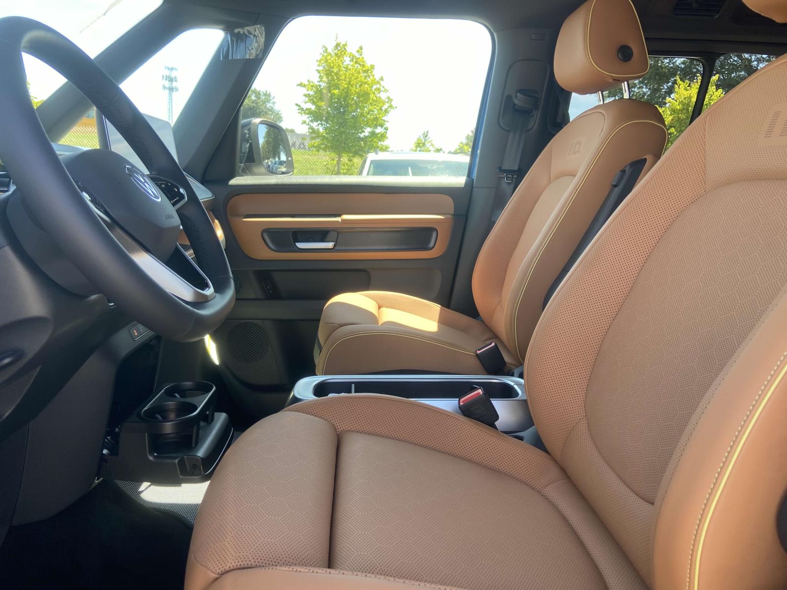 2025 Volkswagen ID. Buzz PRO S - Photo 16