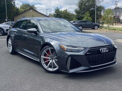 2026 Audi RS 6 Avant 4.2 Wagon