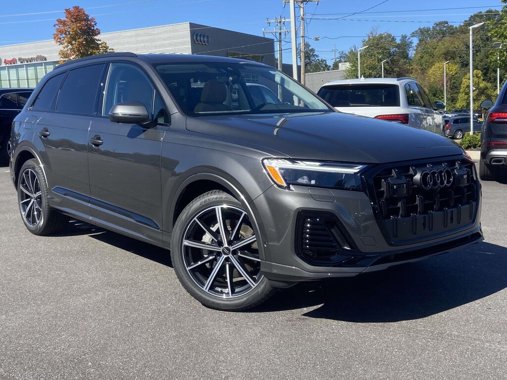 New 2026 Audi Q7 Premium Plus SUV