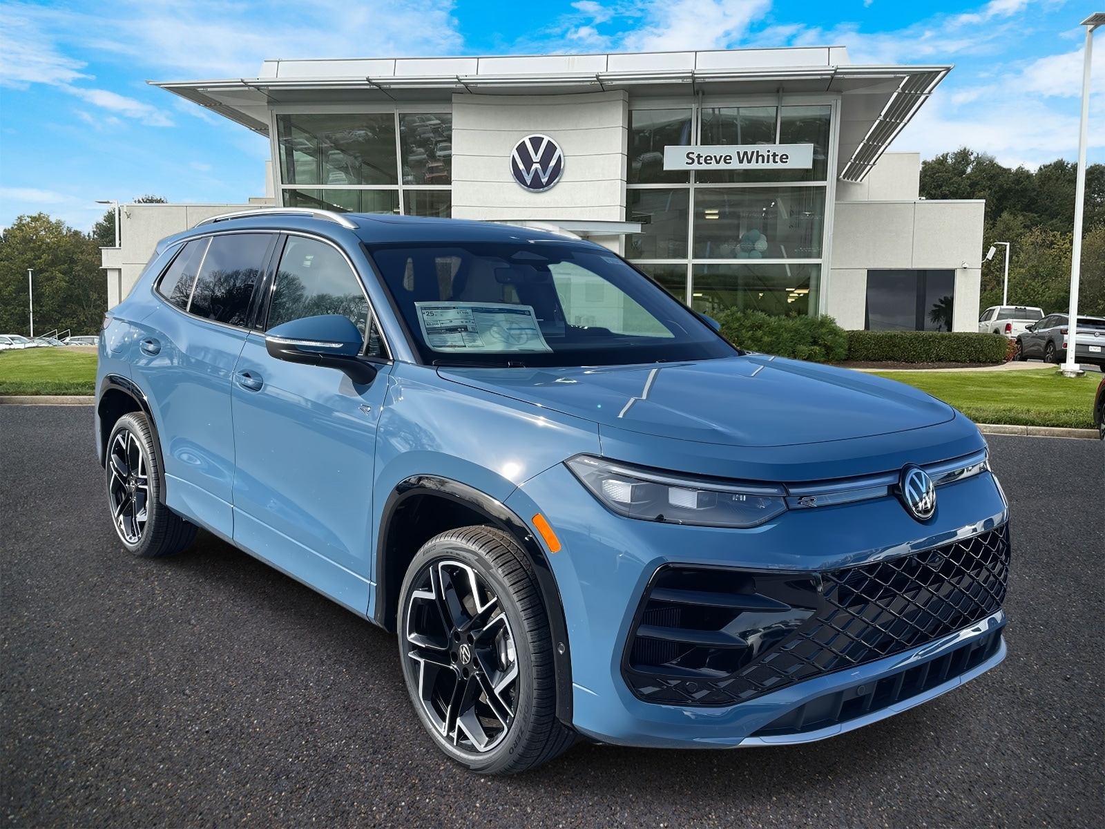 2026 Volkswagen Tiguan