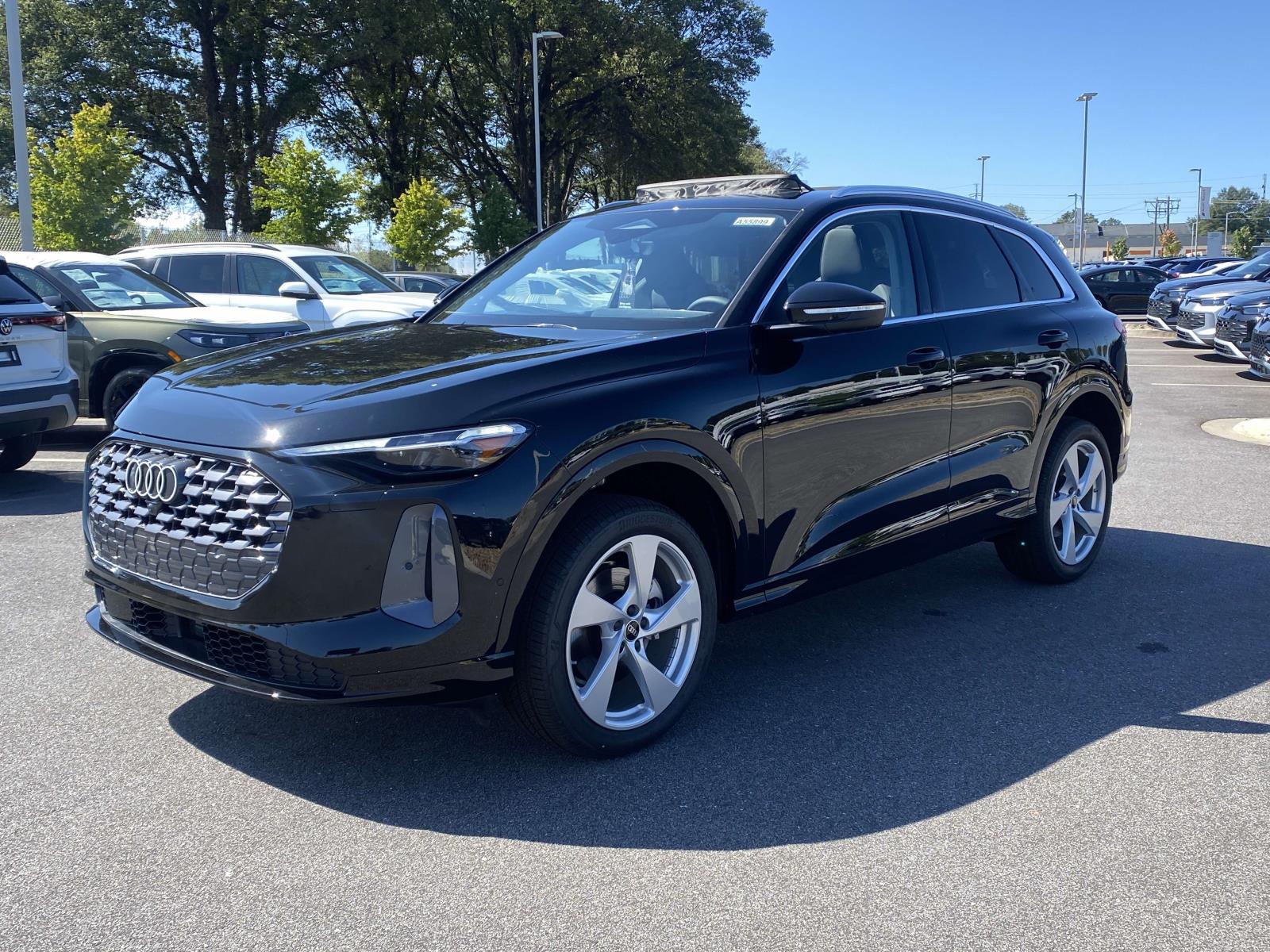 2025 Audi Q5 2.0T Prestige photo 3