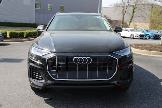 Audi connect®, Greenville SC