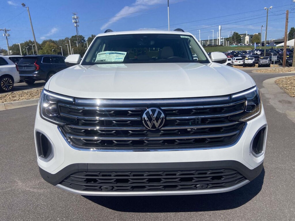 New 2026 Volkswagen Atlas 2.0T SE w/Technology SUV
