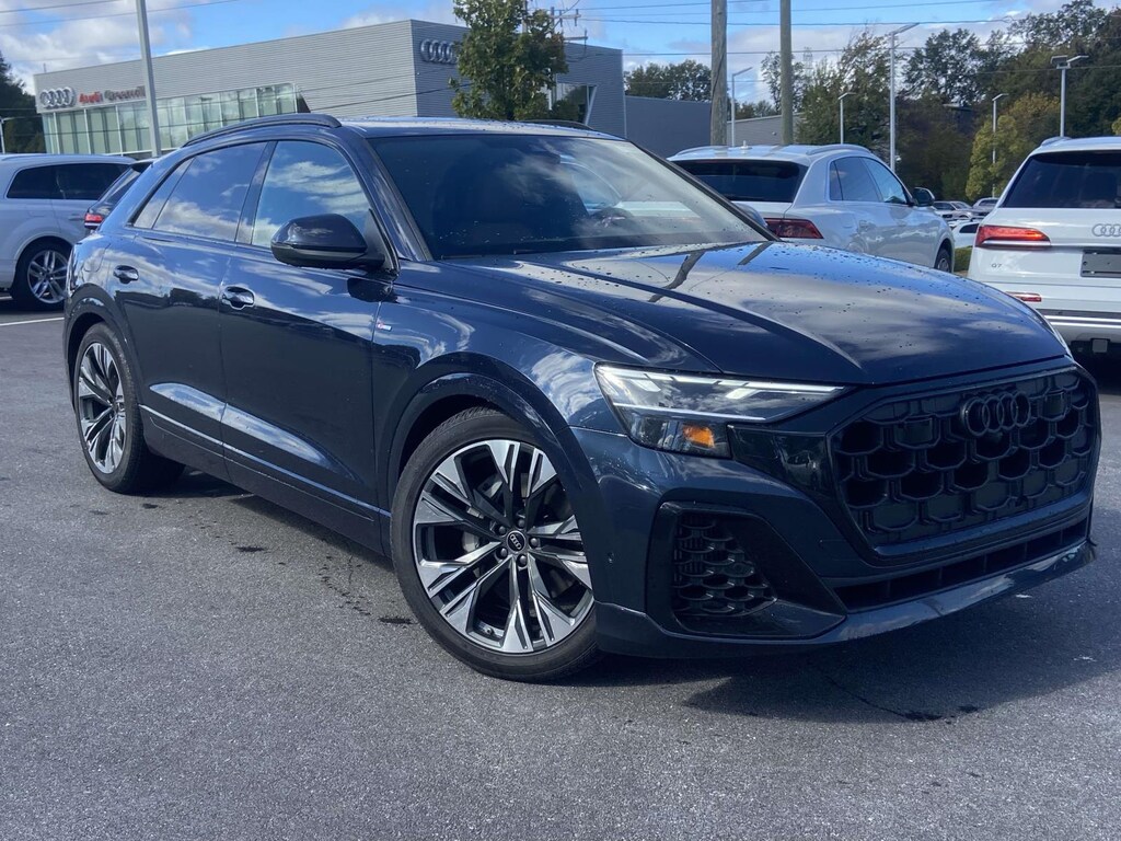New 2026 Audi Q8  SUV
