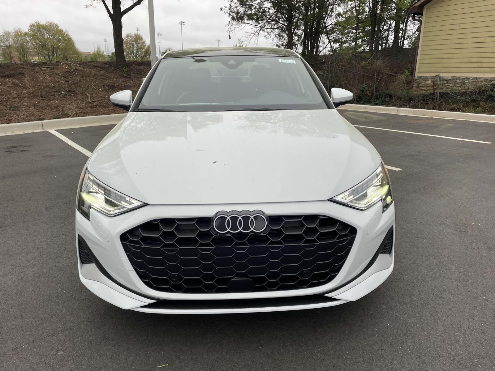 2025 Audi A3 Quattro Premium Plus photo 2