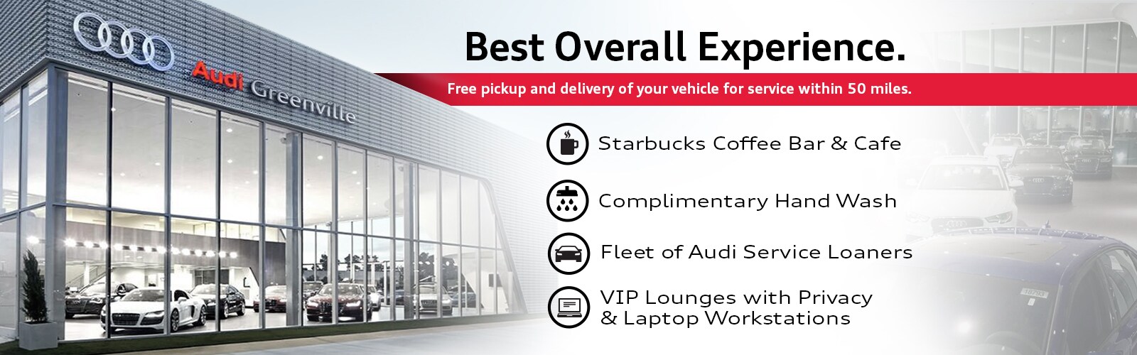 Greenville Sc Audi New Amp Used Dealer Service Parts